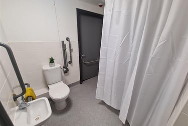 1 bed flat, Pitt St, Newcastle Upon Tyne, Newcastle, NE45SU - Image 5